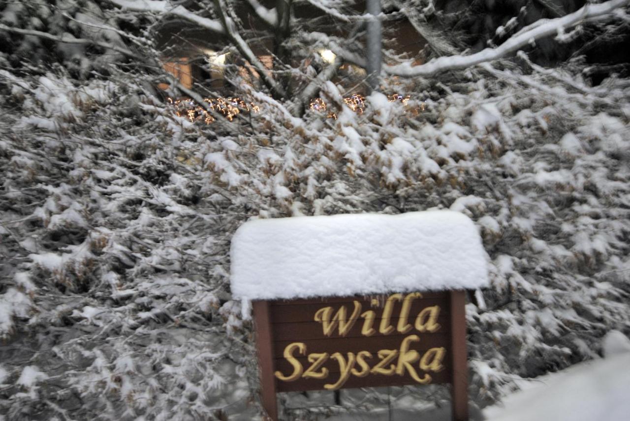 Willa Szyszka Karpacz Eksteriør bilde
