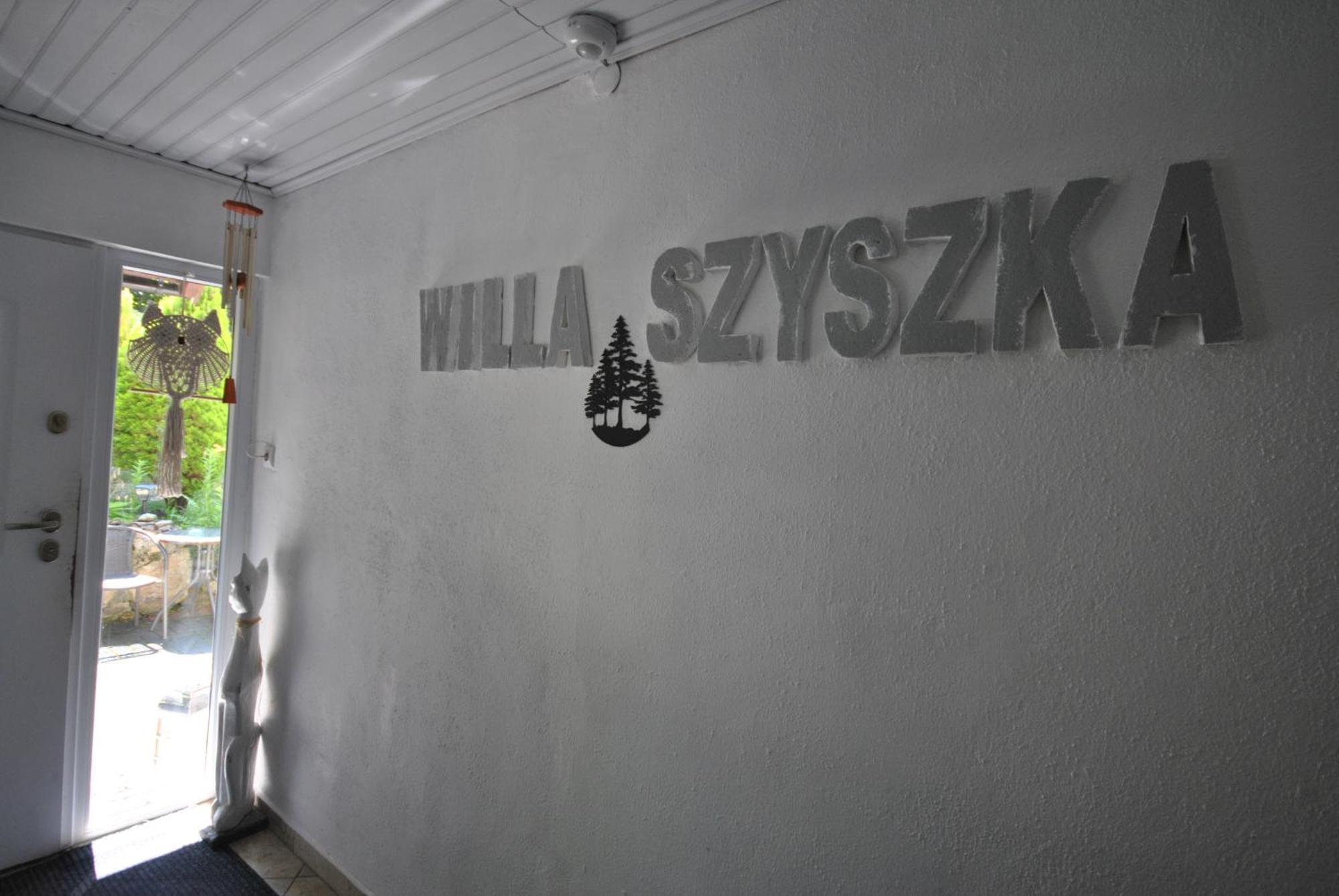 Willa Szyszka Karpacz Eksteriør bilde